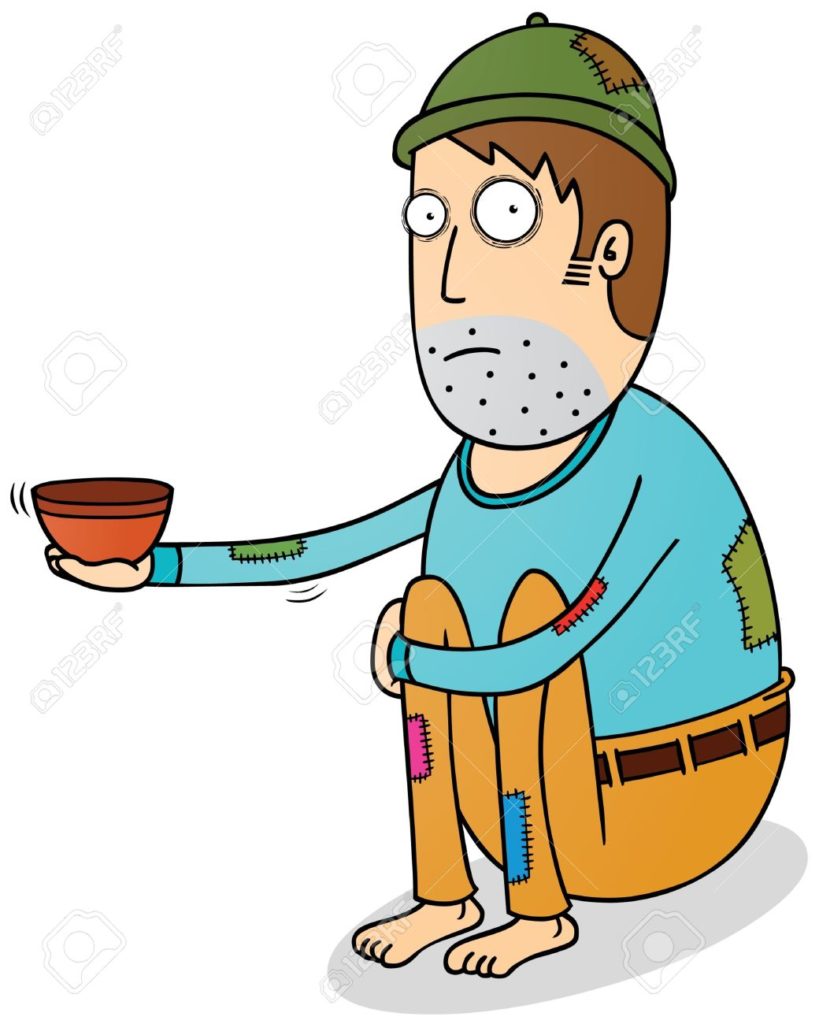 17925234-beggar-Stock-Vector-poor-man-cartoon